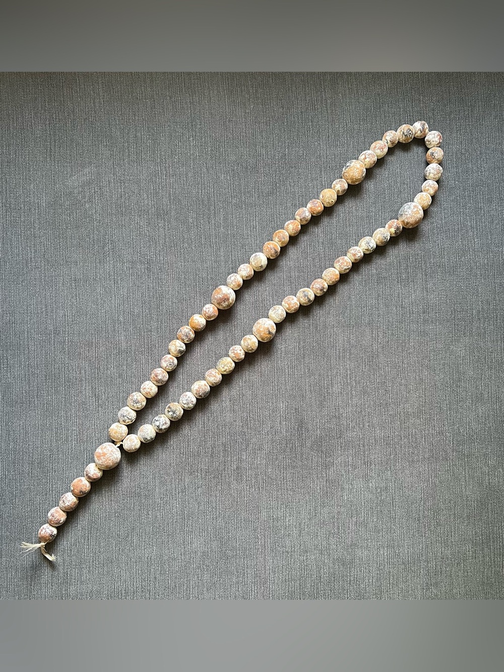 Rustic Terra Cotta Bead Decor - Picture 5 of 6